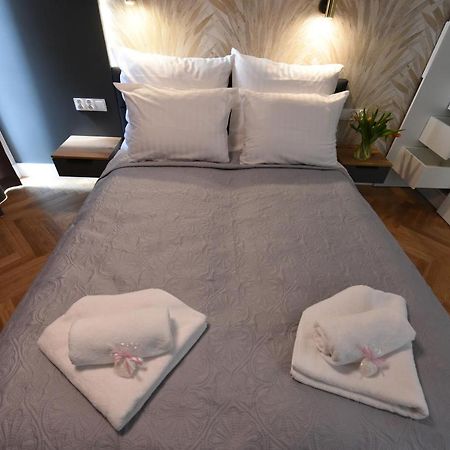 Apartamenty Bluszcz Swinoujscie Dış mekan fotoğraf