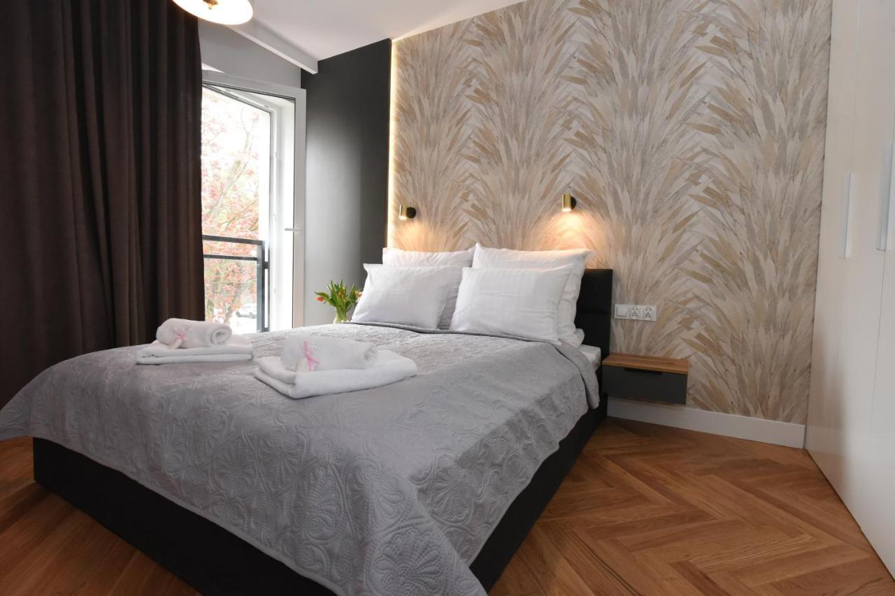 Apartamenty Bluszcz Swinoujscie Dış mekan fotoğraf