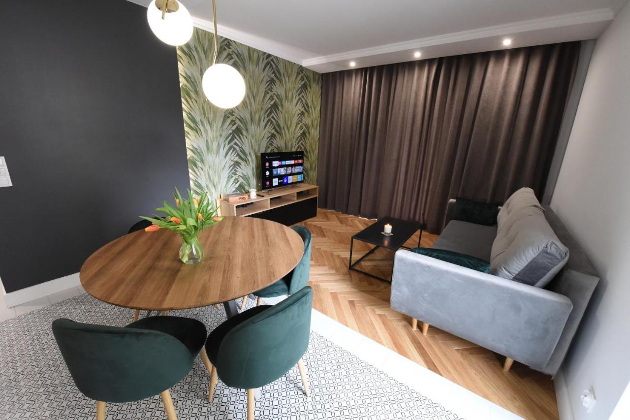 Apartamenty Bluszcz Swinoujscie Dış mekan fotoğraf