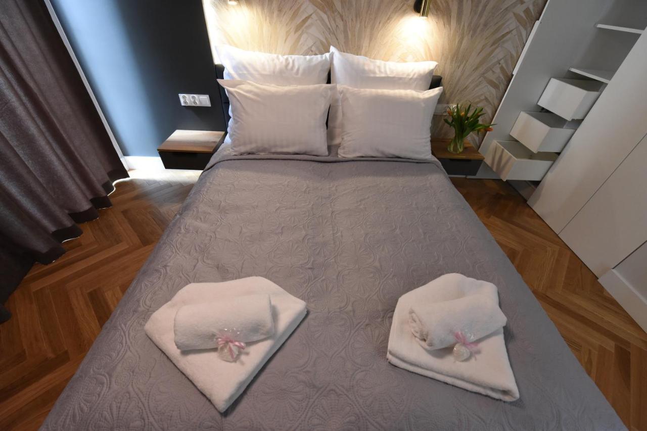 Apartamenty Bluszcz Swinoujscie Dış mekan fotoğraf