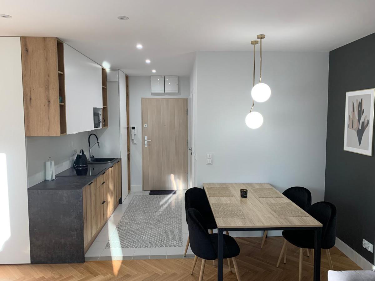 Apartamenty Bluszcz Swinoujscie Dış mekan fotoğraf