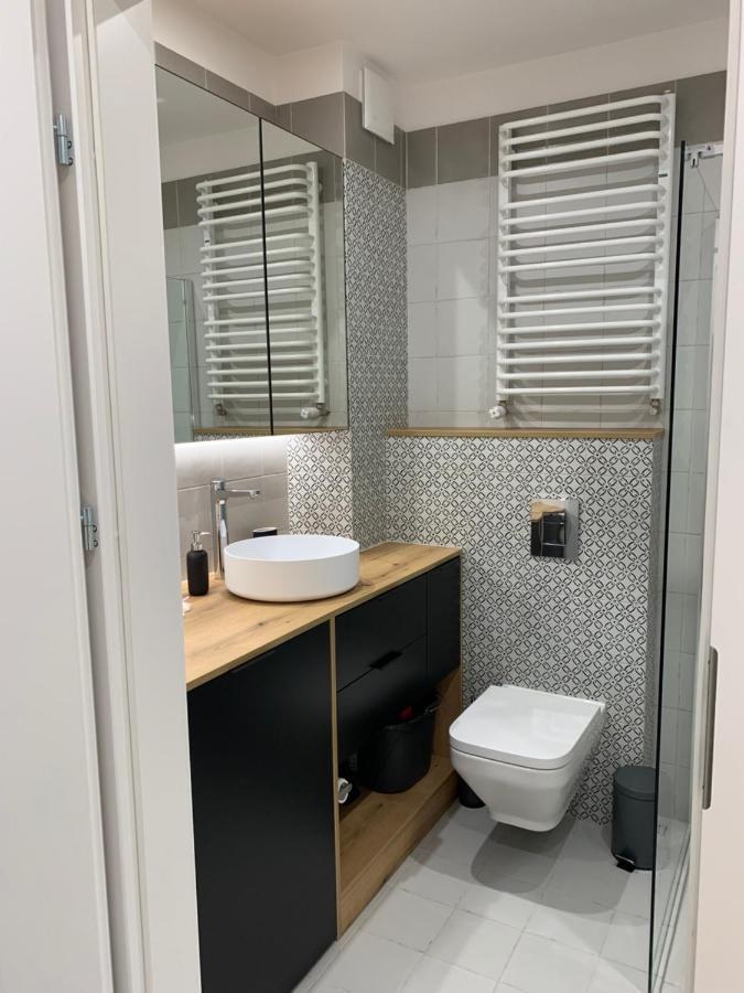 Apartamenty Bluszcz Swinoujscie Dış mekan fotoğraf