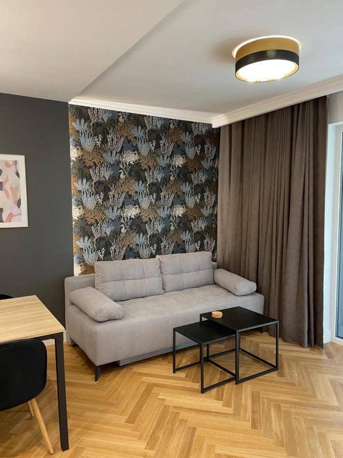 Apartamenty Bluszcz Swinoujscie Dış mekan fotoğraf