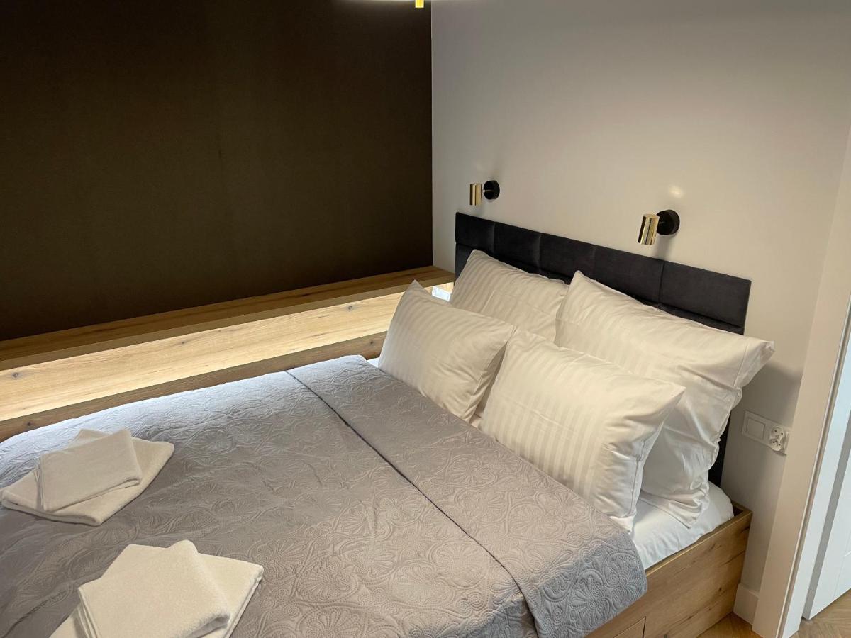Apartamenty Bluszcz Swinoujscie Dış mekan fotoğraf